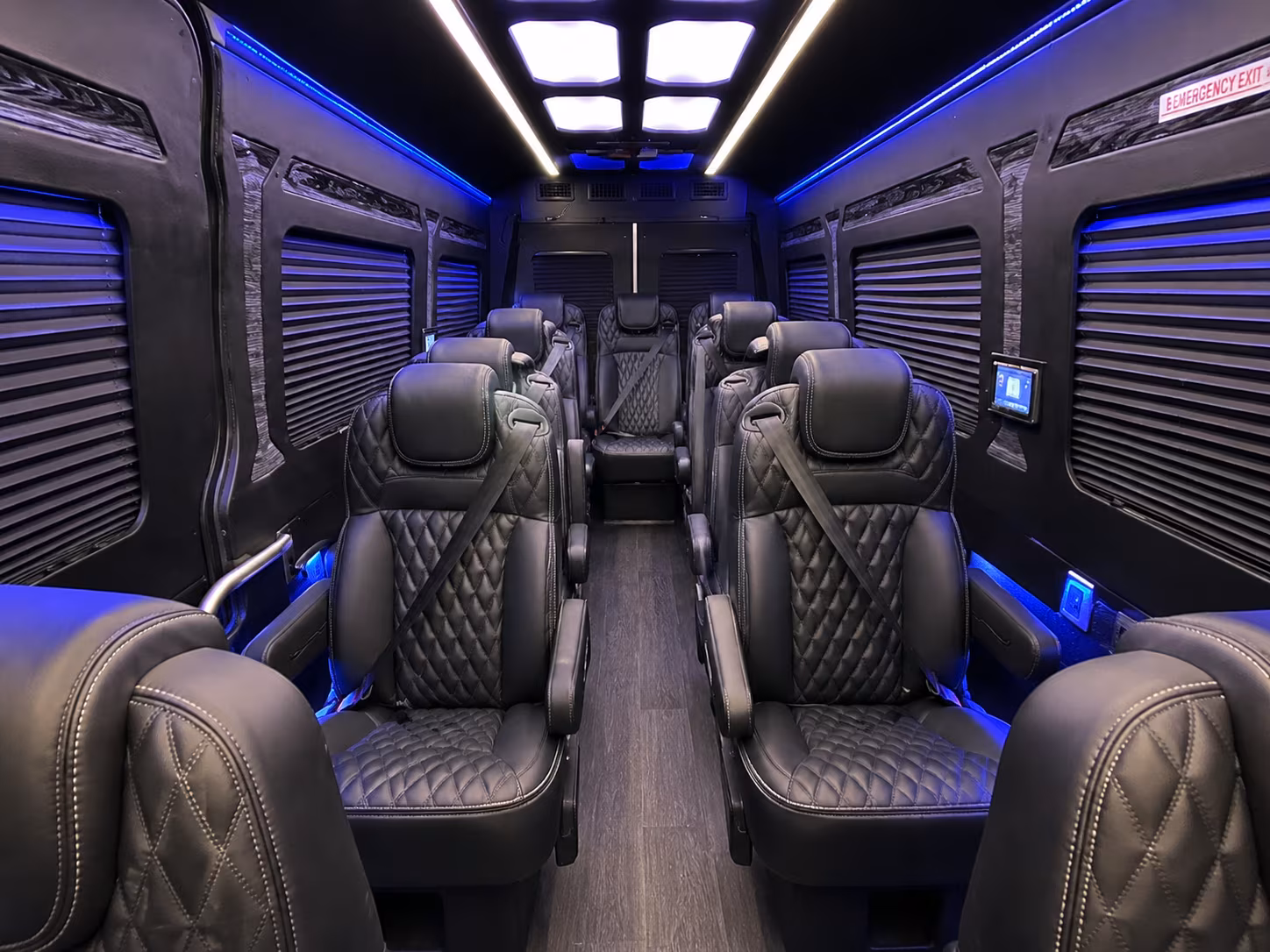 Rent a Bus to Don Haskins Center