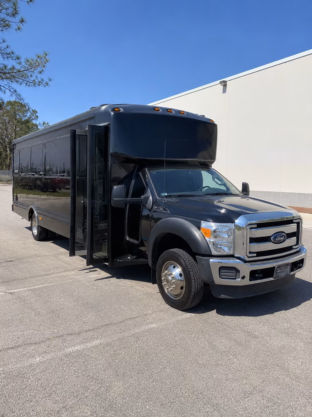 Rent a Bus to Plaza Theatre