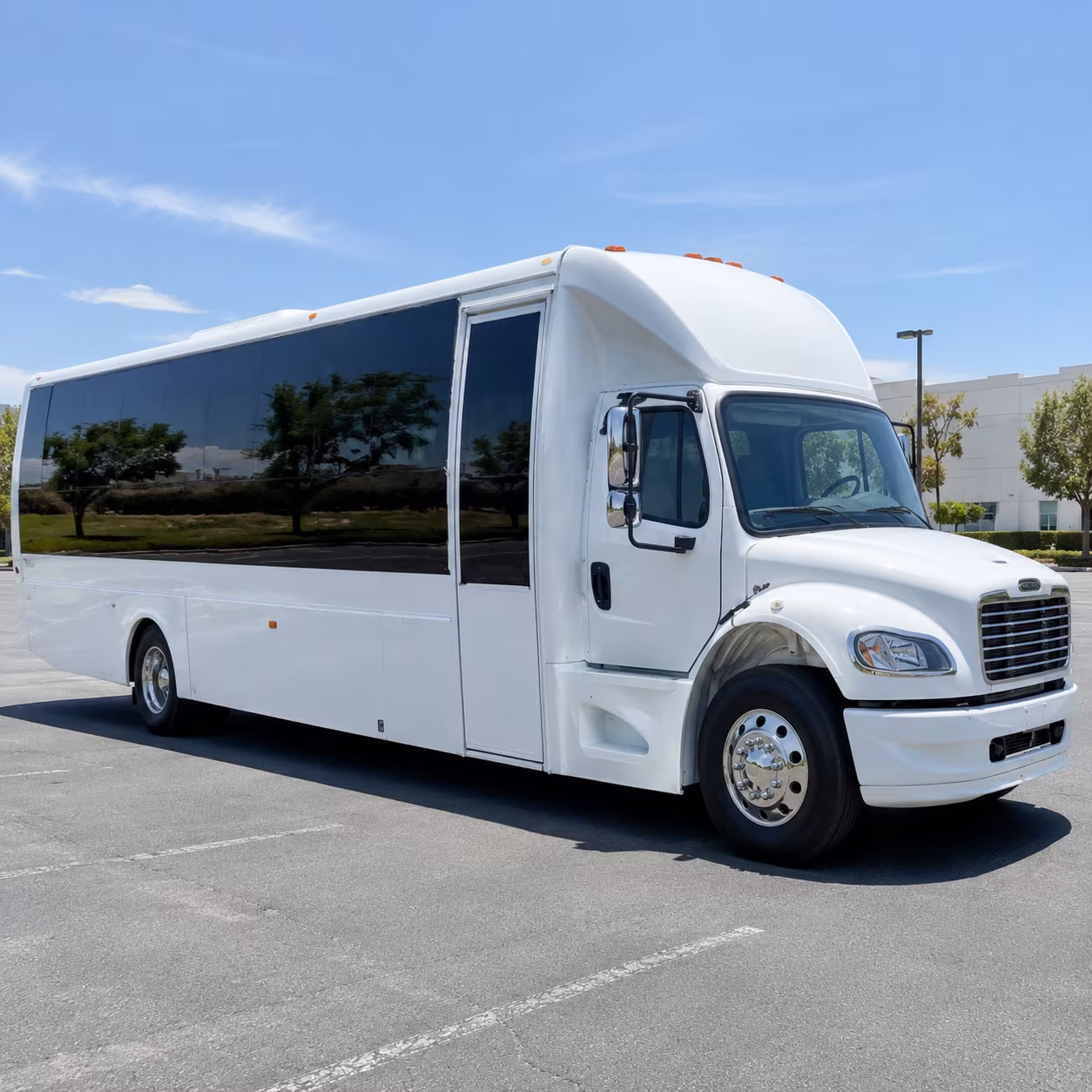 25 Passenger Party Bus