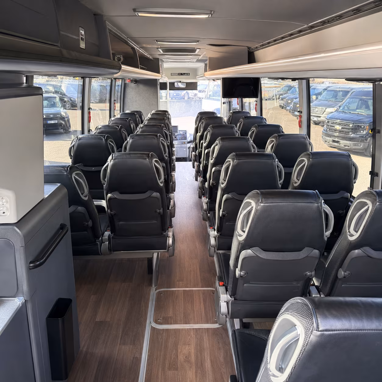 Albuquerque Concert Transportation & Shuttles