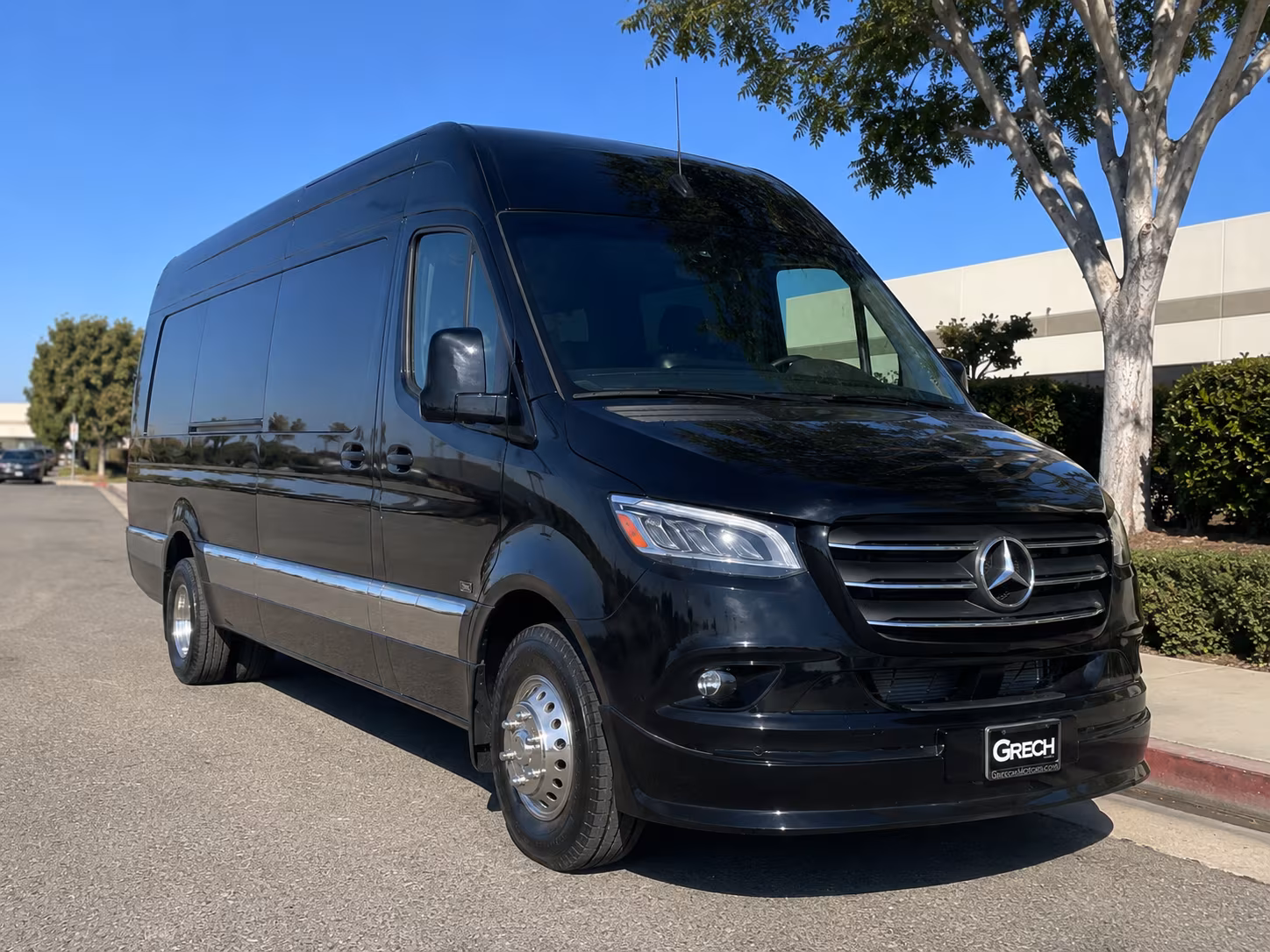 Albuquerque Corporate Event Transportation