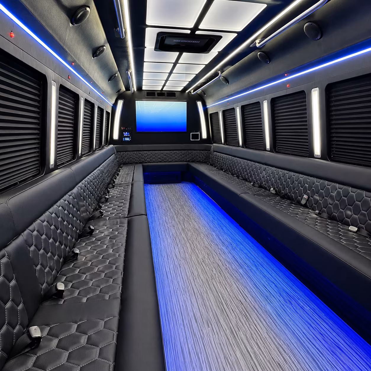 Albuquerque Party Bus Rental