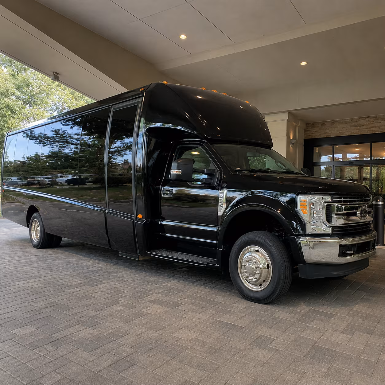 Albuquerque School Event & Field Trip Transportation