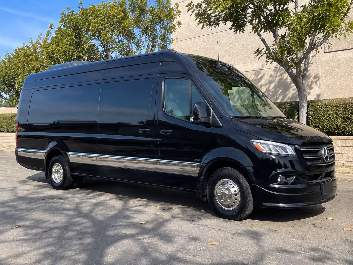 Albuquerque Wedding Transportation & Shuttle Service