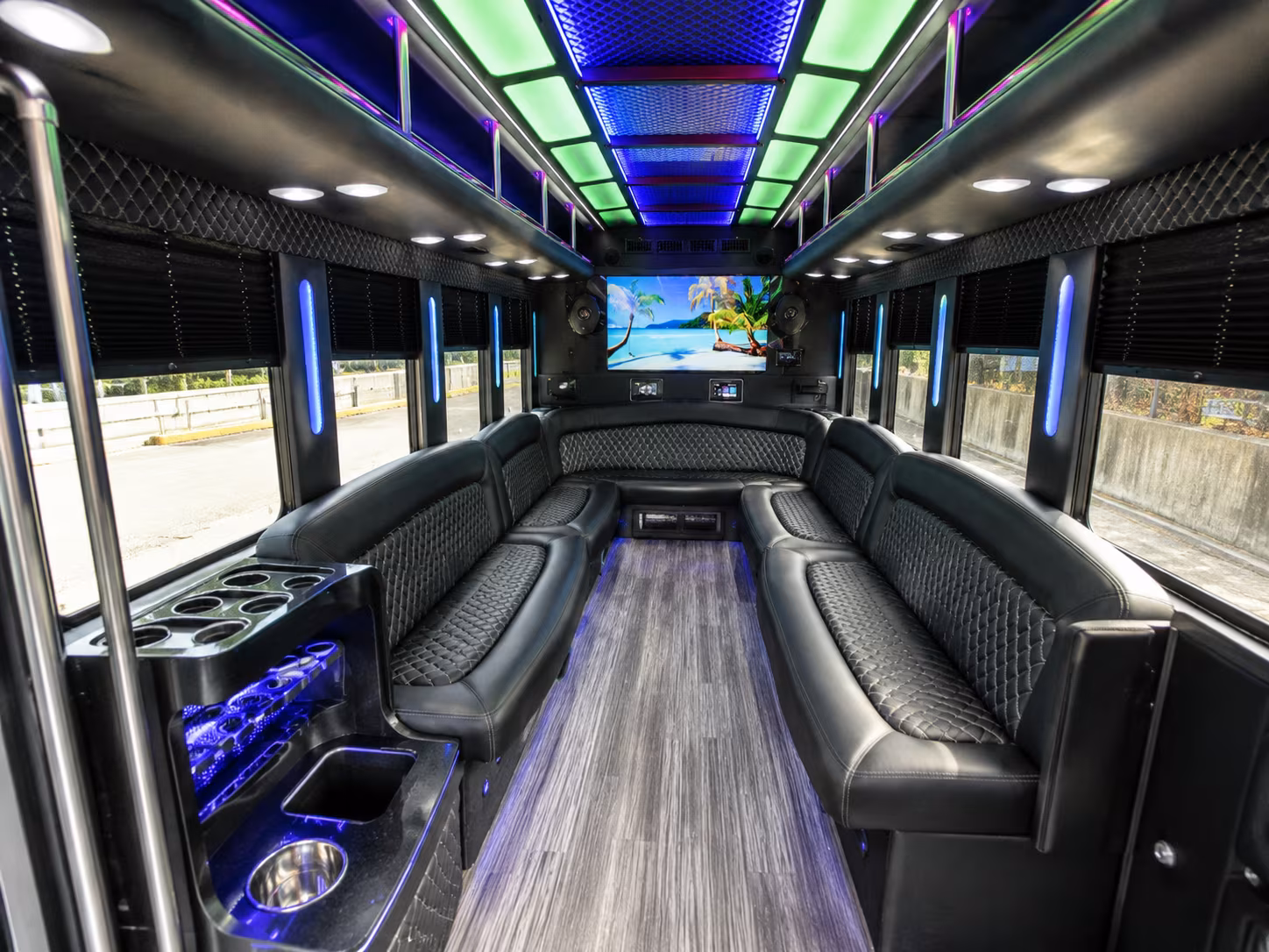 Las Cruces Bachelor & Bachelorette Transportation
