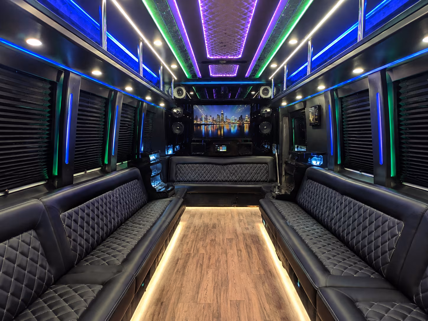 El Paso Bachelor & Bachelorette Transportation