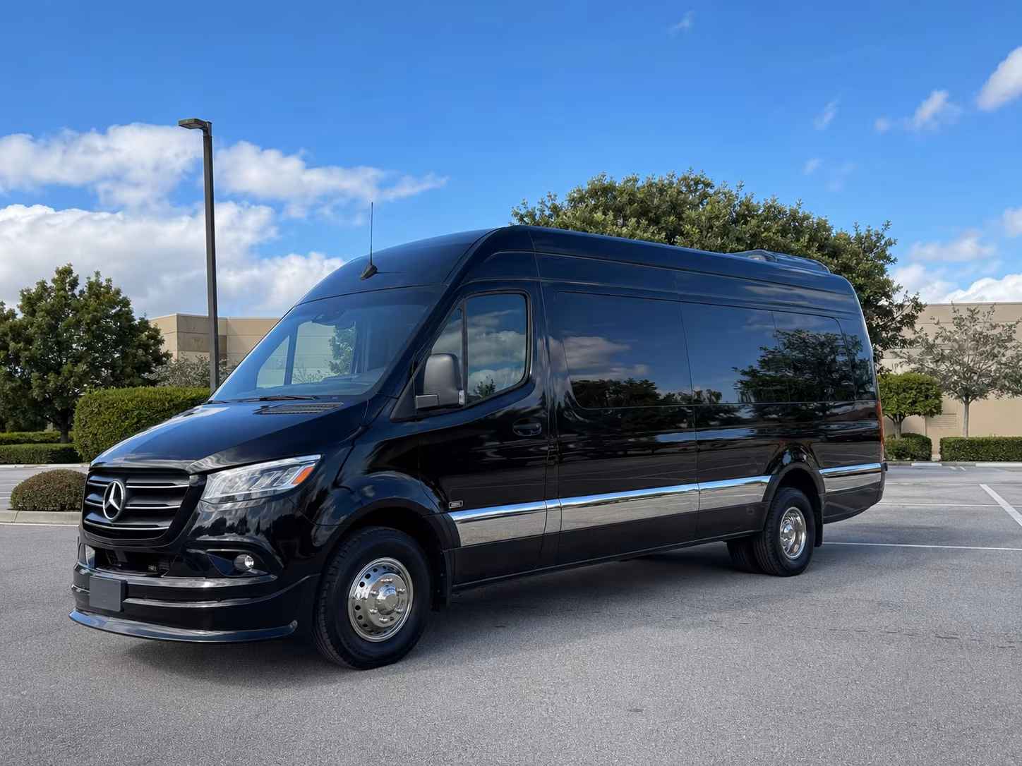 El Paso Concert Transportation & Shuttles