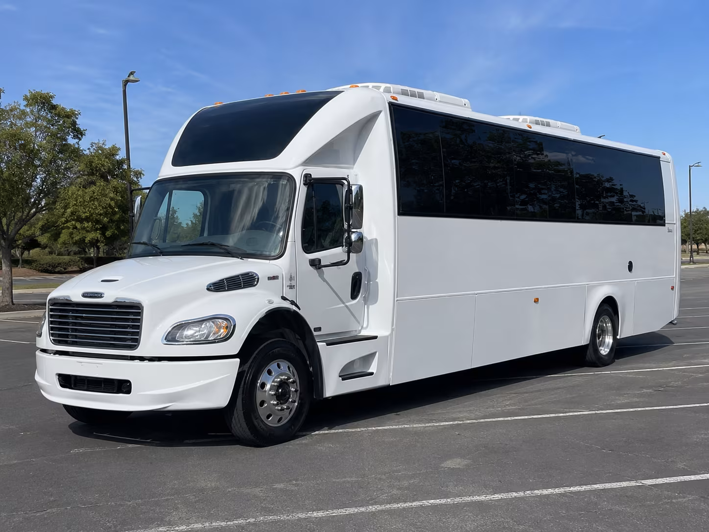 El Paso Party Bus Rental