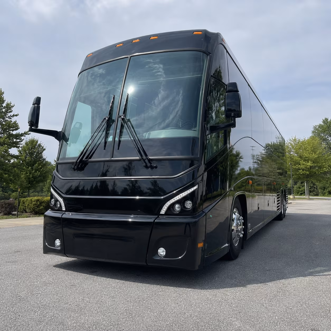 El Paso School Event & Field Trip Transportation