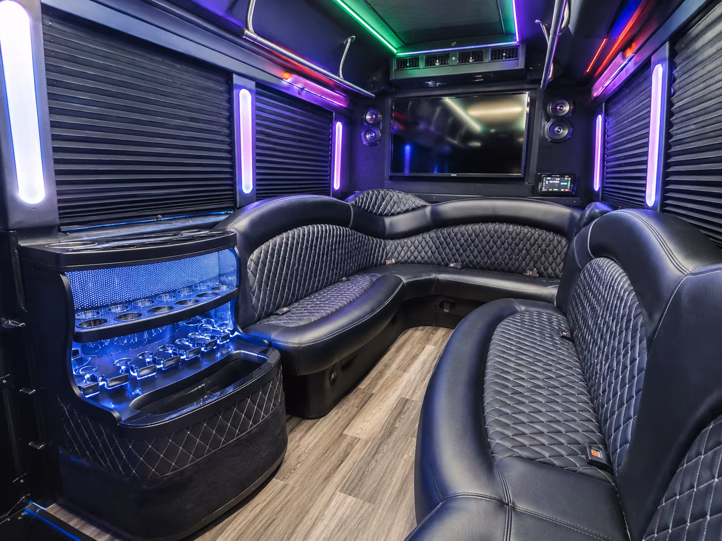 El Paso Sporting Event Transportation
