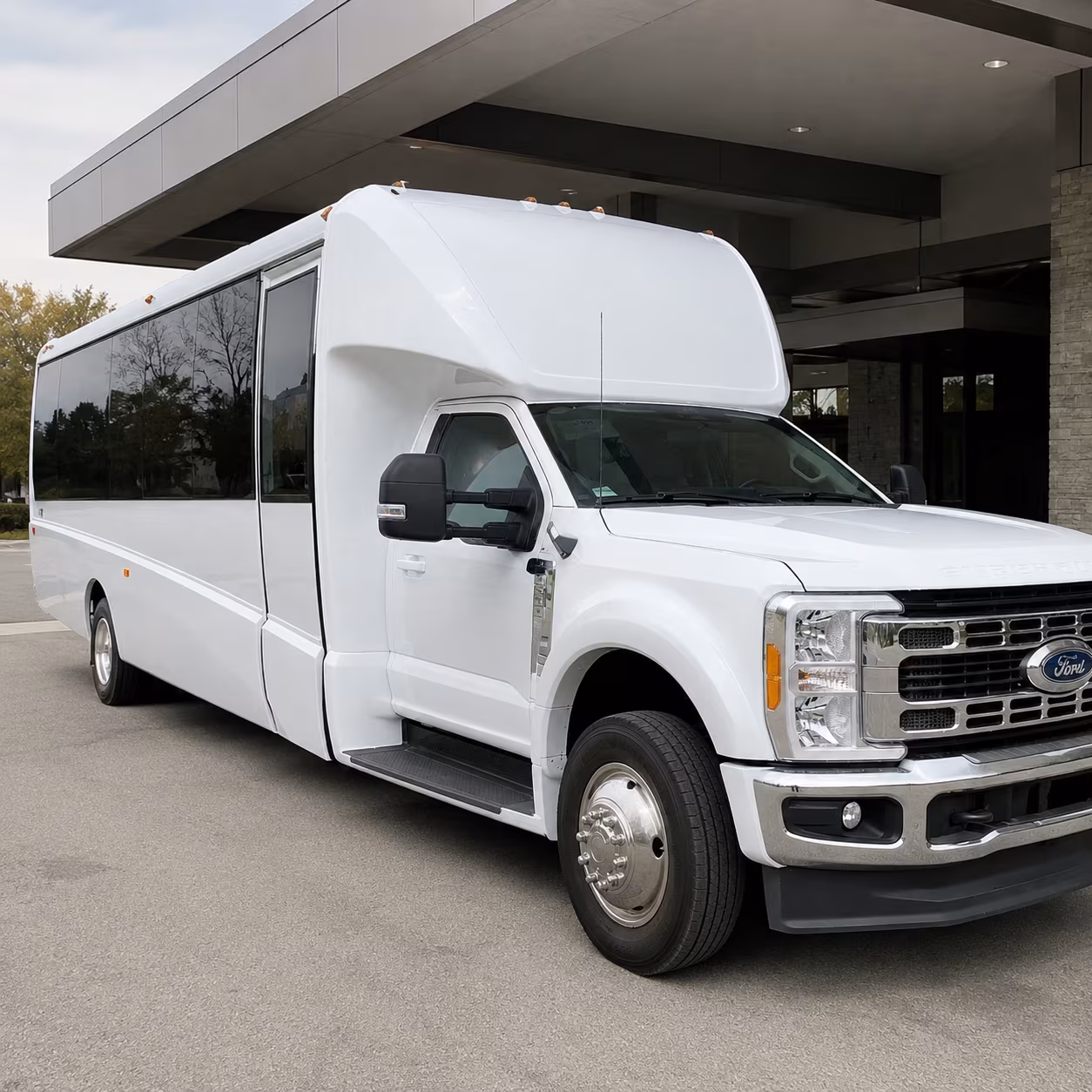 Glendale Corporate Event Transportation