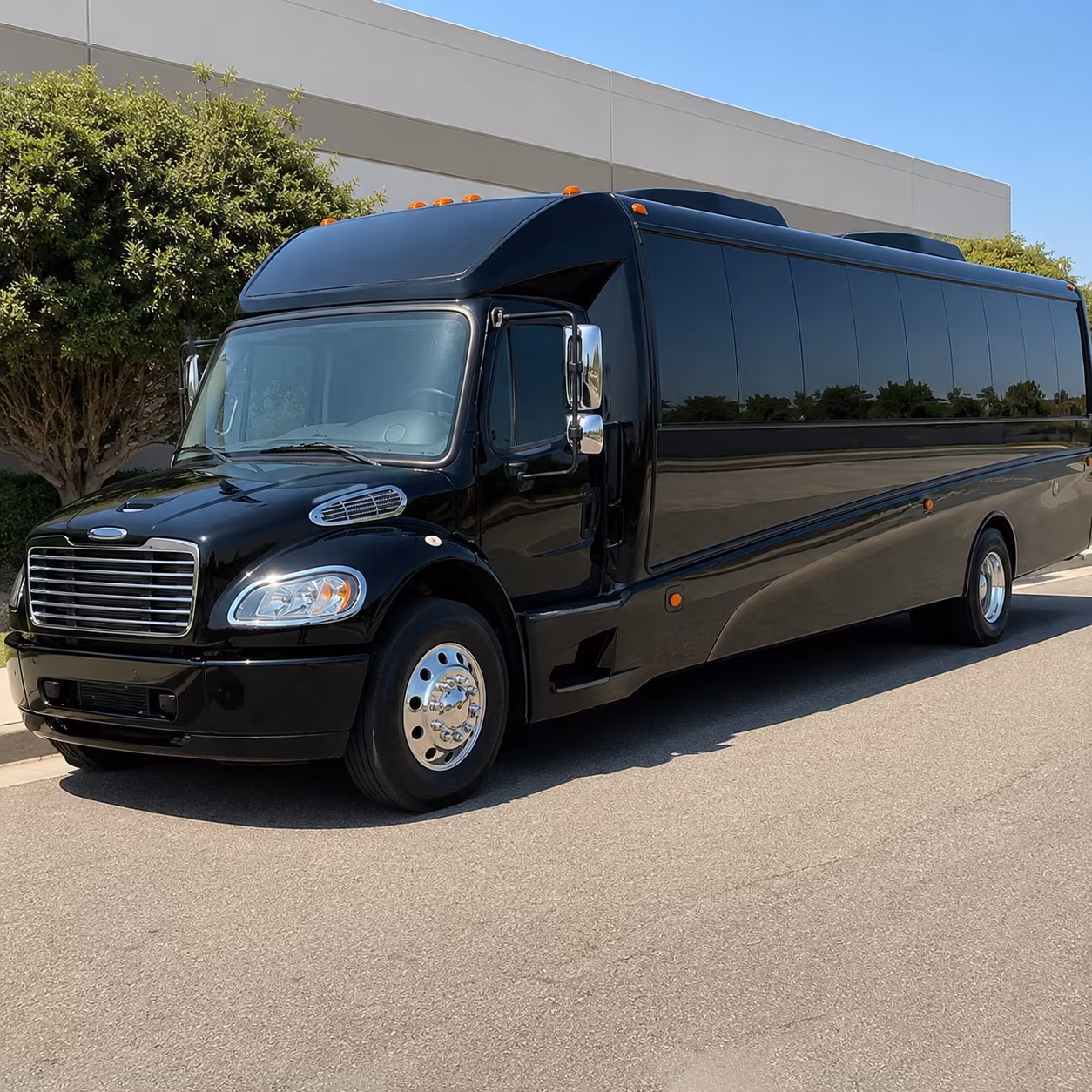 Glendale School Event & Field Trip Transportation