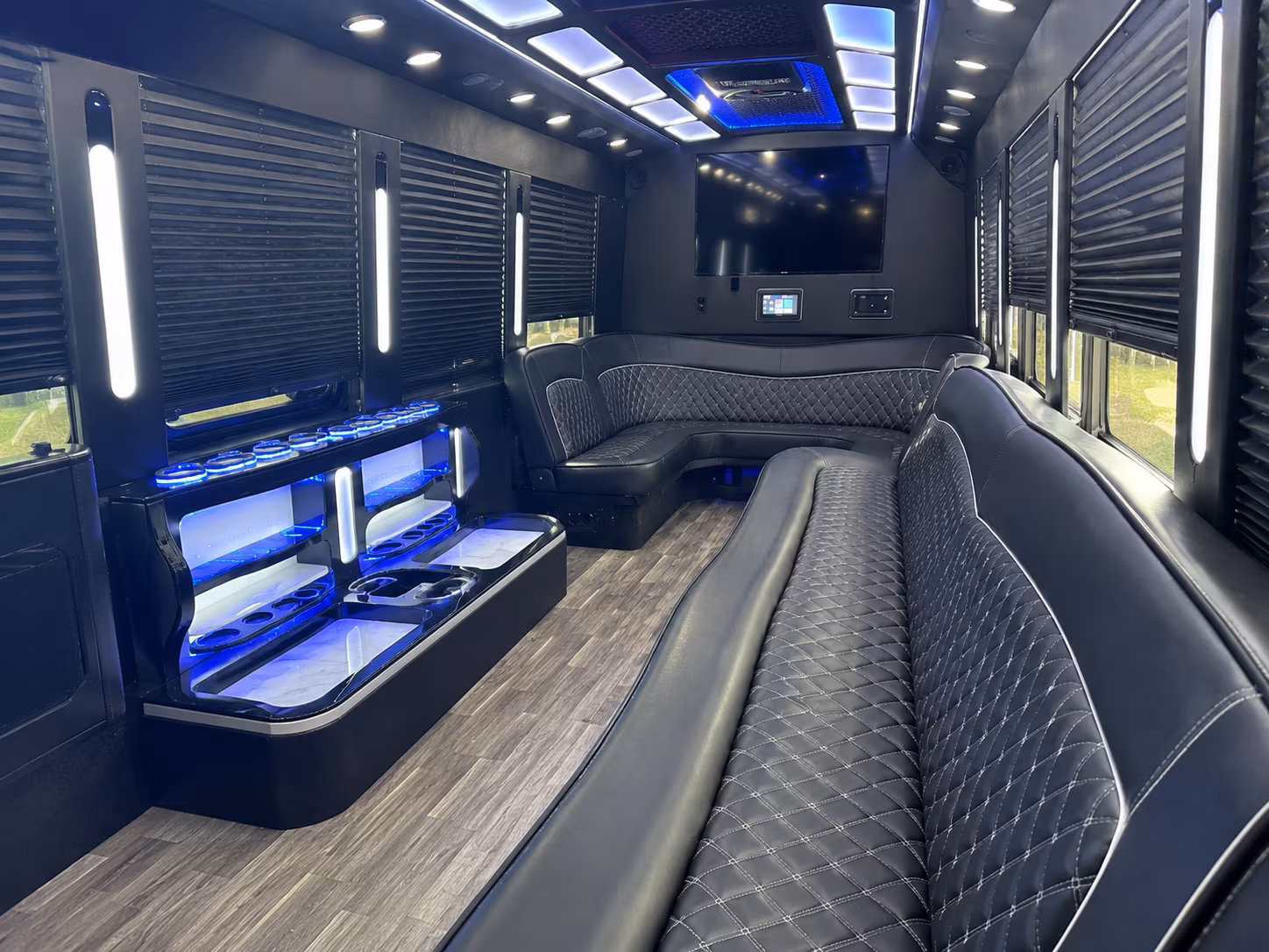 Glendale Sporting Event Transportation