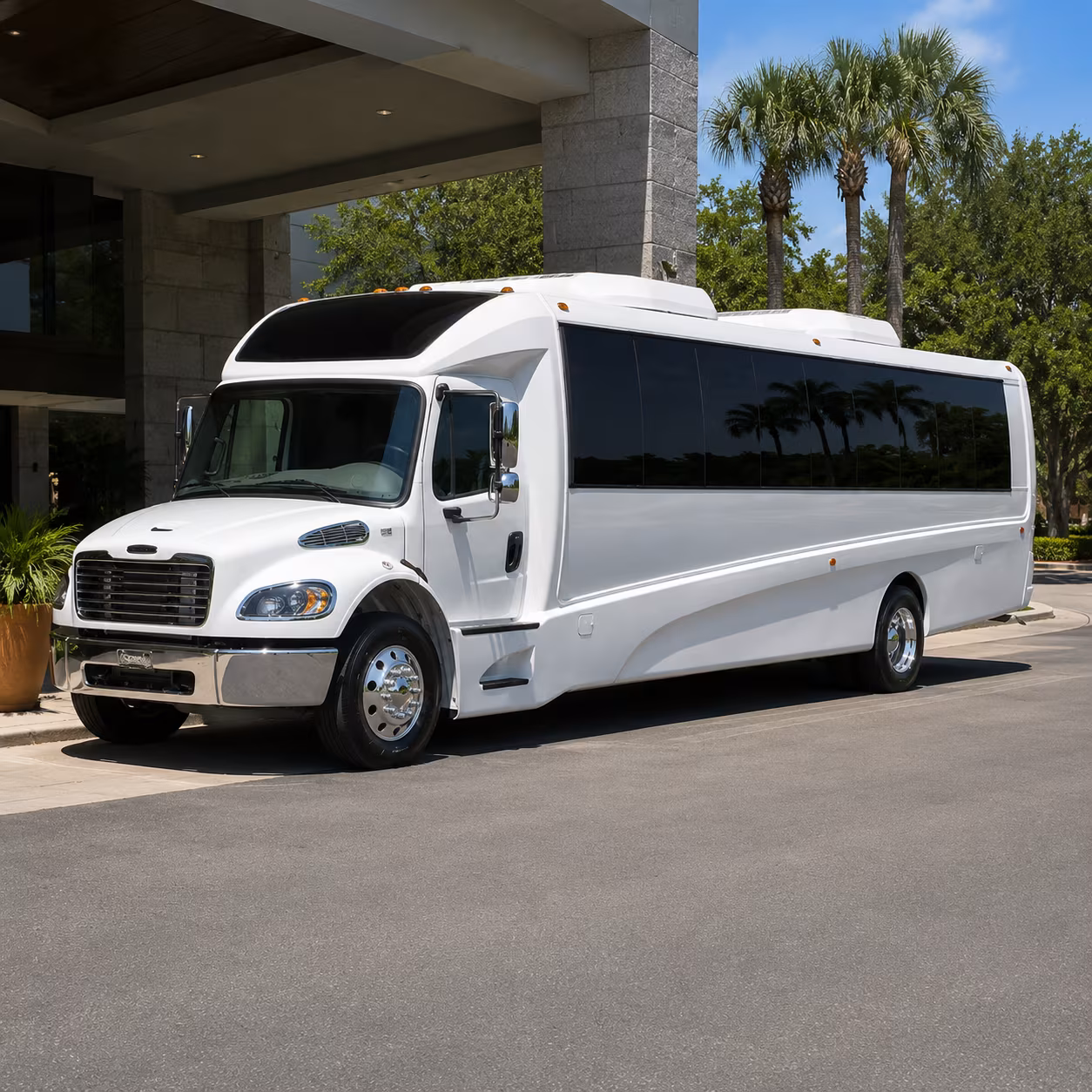 Las Cruces Airport Shuttle & Transportation group transportation