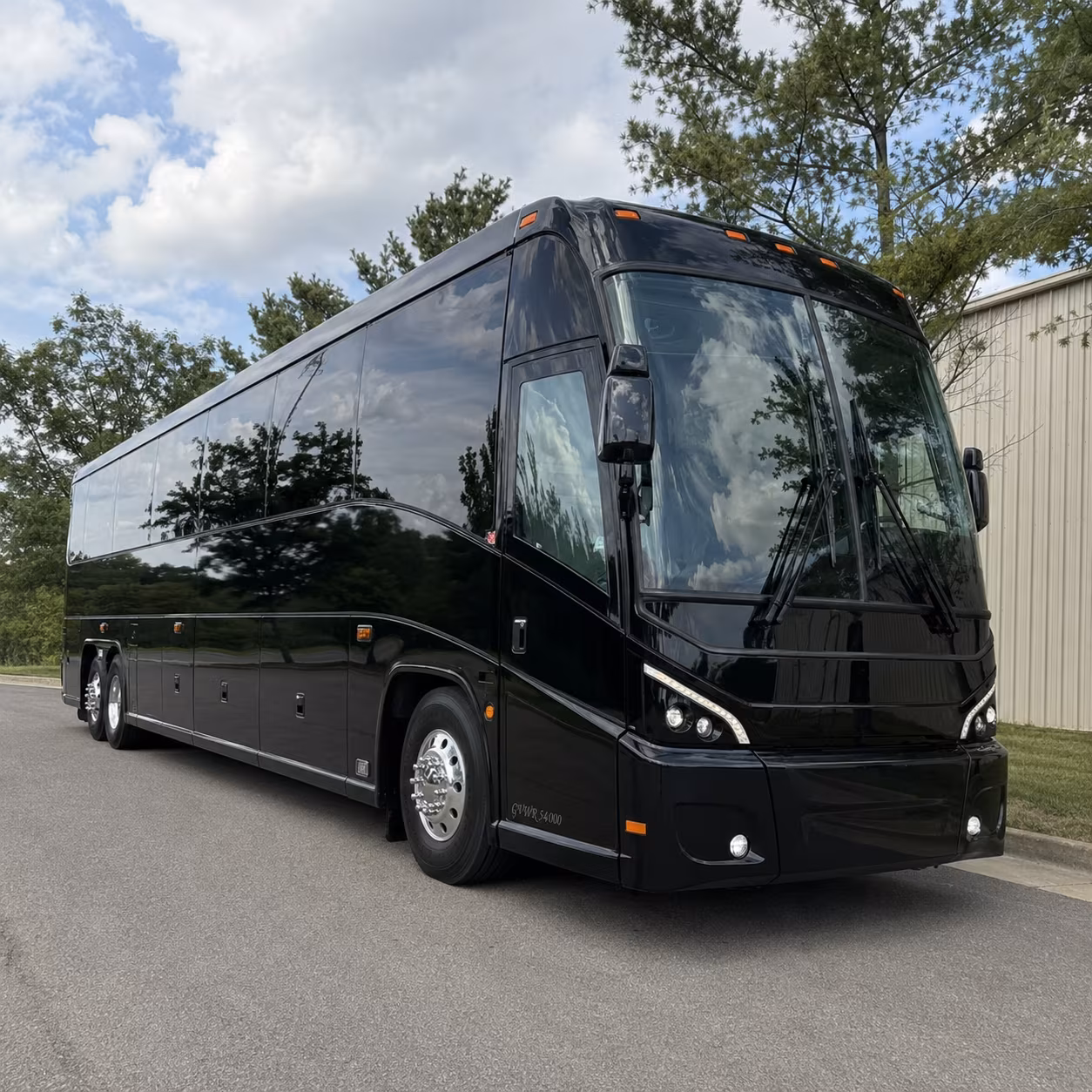 Las Cruces Airport Shuttle & Transportation onboard seating
