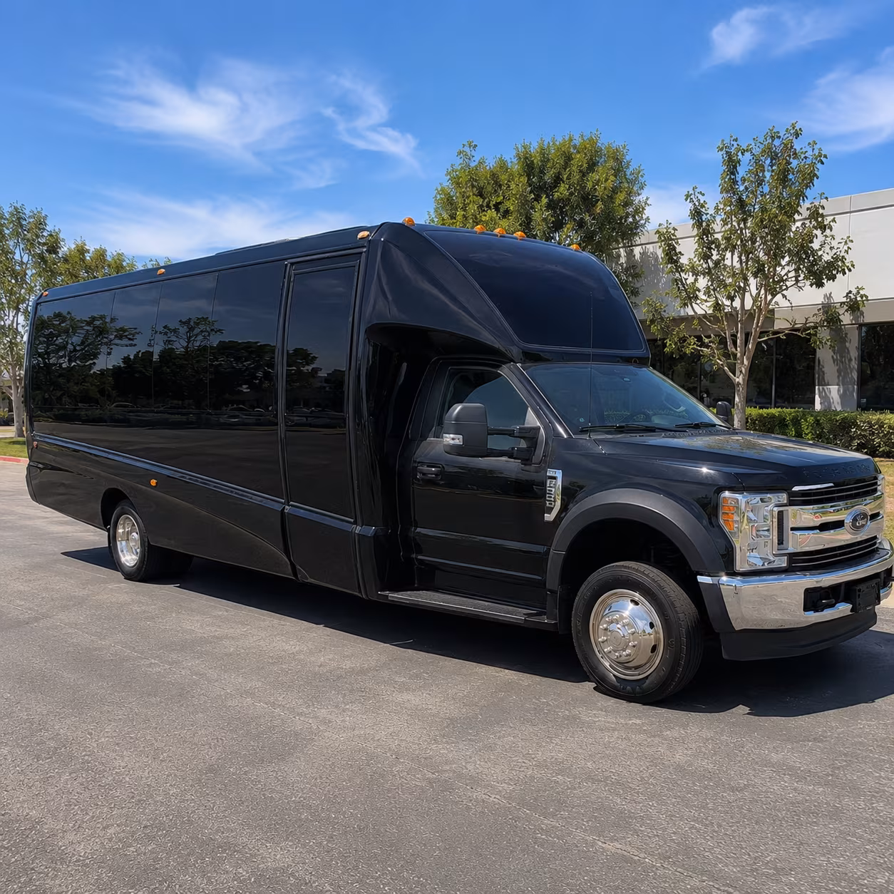 Las Cruces Bachelor & Bachelorette Transportation party bus interior