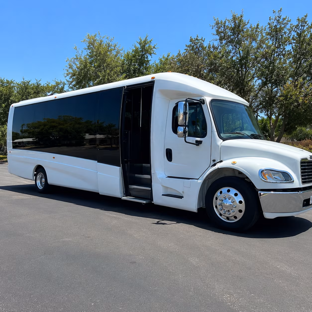 Las Cruces Corporate Transportation group transportation