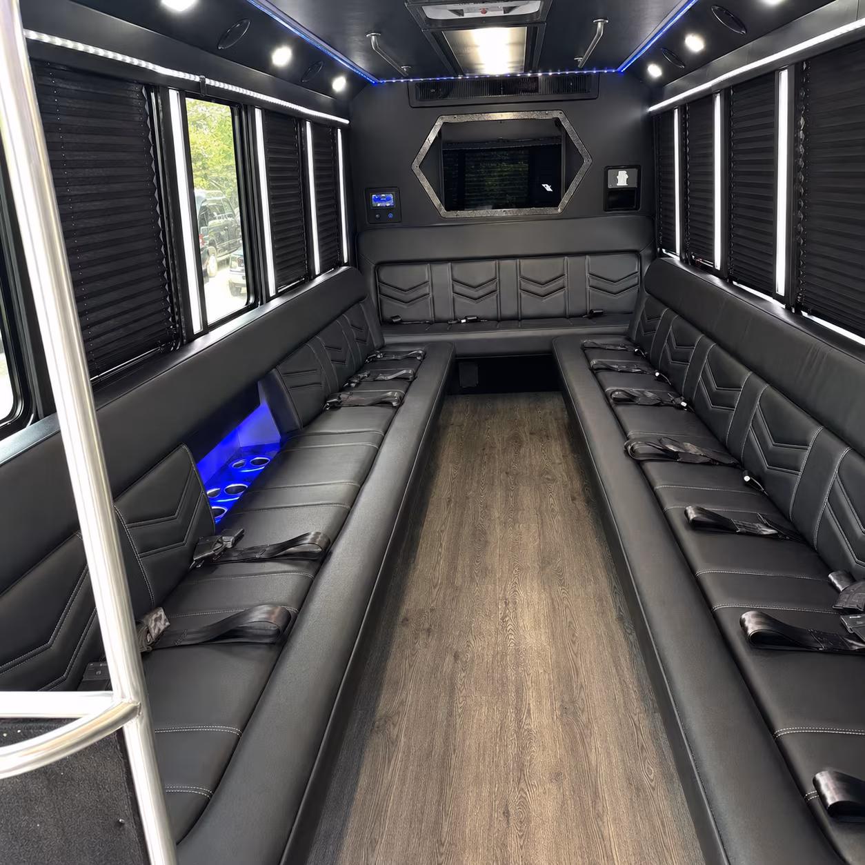 Las Cruces Private Event Transportation group transportation