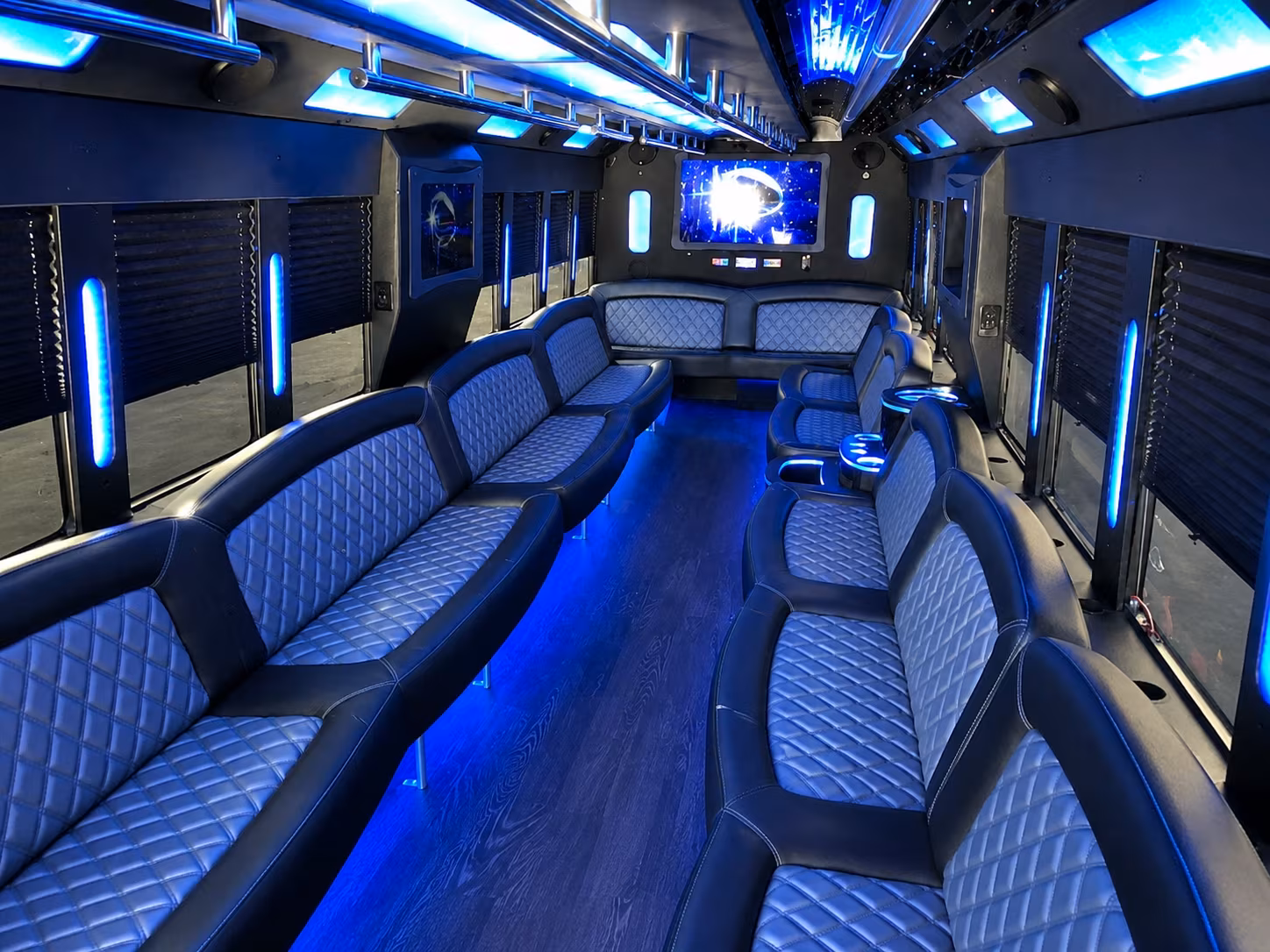 Las Cruces Private Event Transportation route planning
