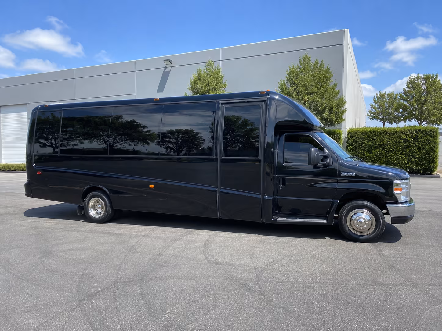 Las Cruces Prom & Homecoming Transportation group transportation