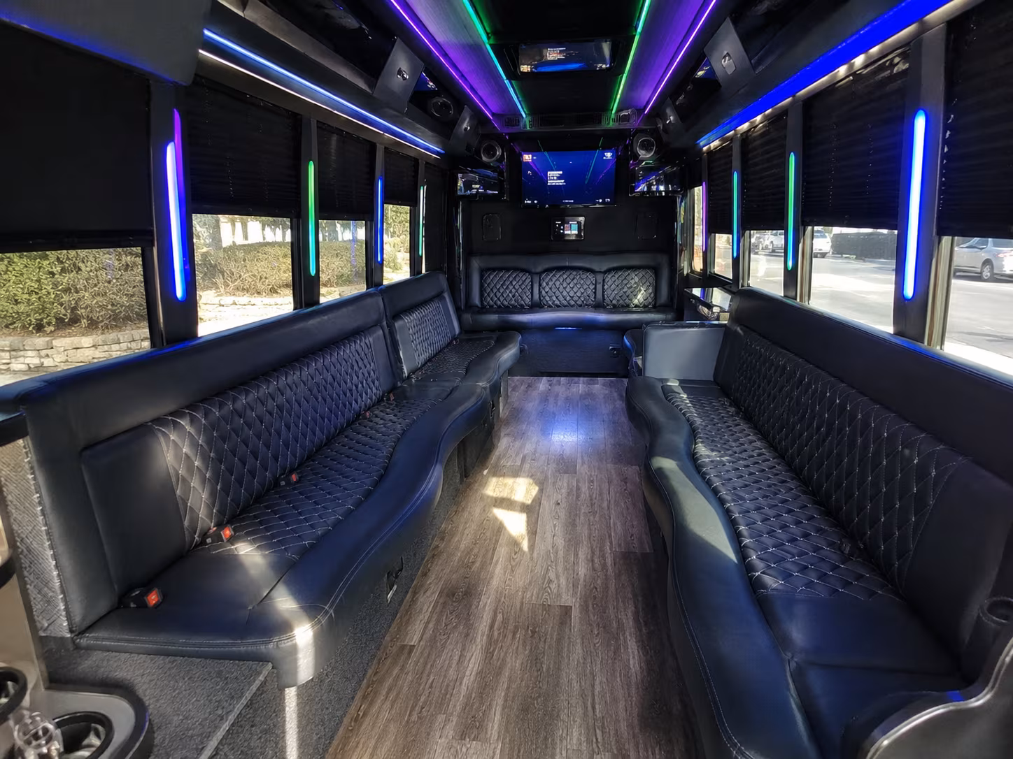 Las Cruces Wedding Transportation group transportation
