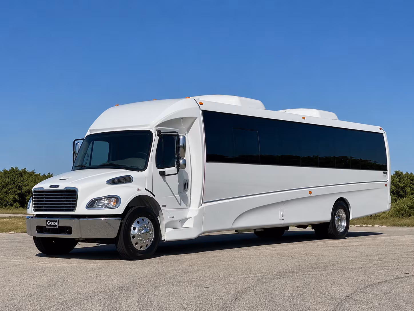 Las Cruces Winery Tour & Pub Crawl Transportation onboard seating
