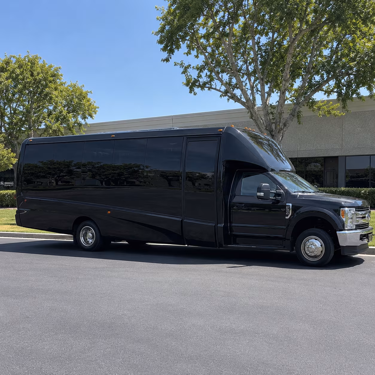 Las Cruces Winery Tour & Pub Crawl Transportation party bus interior