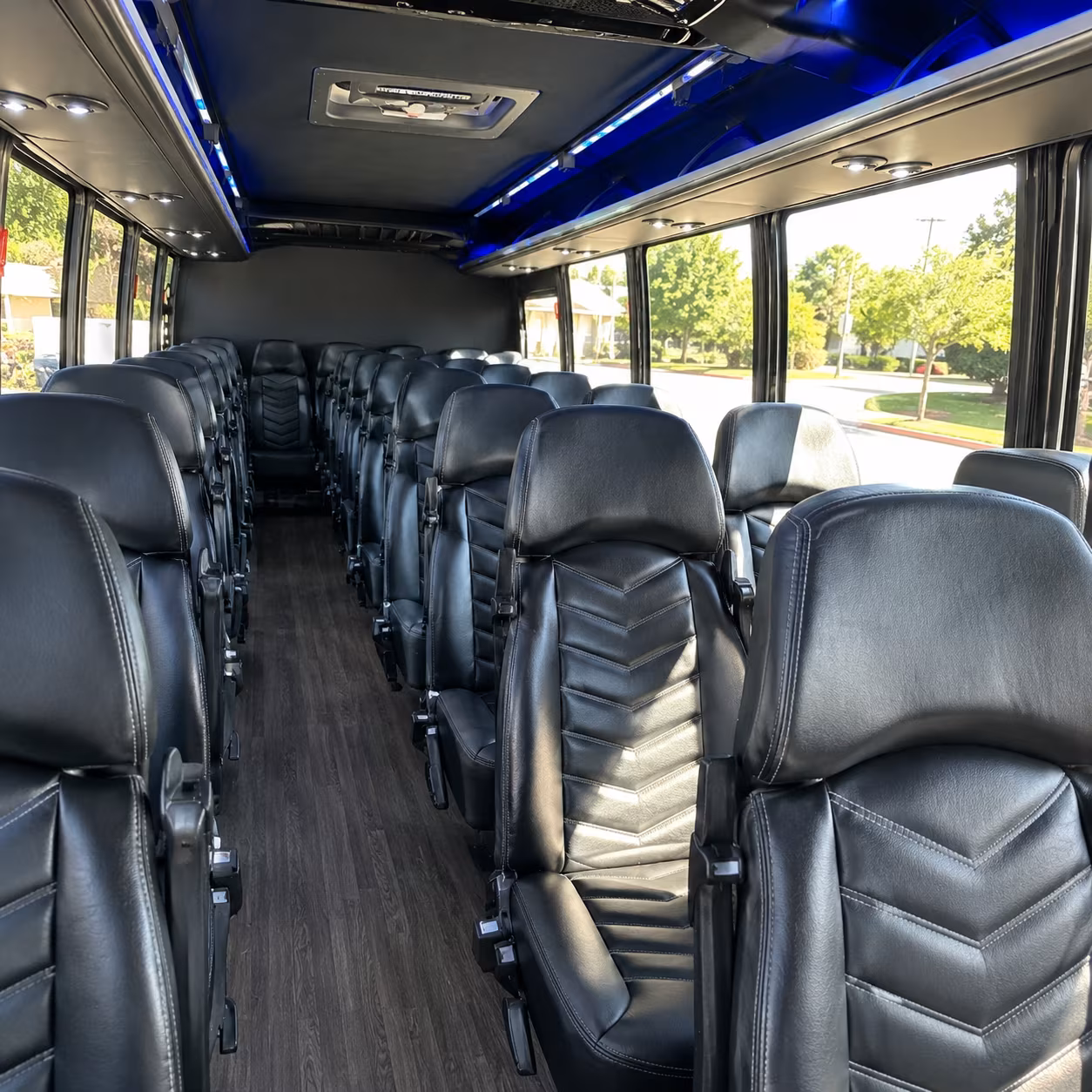 Lubbock Corporate Event Transportation