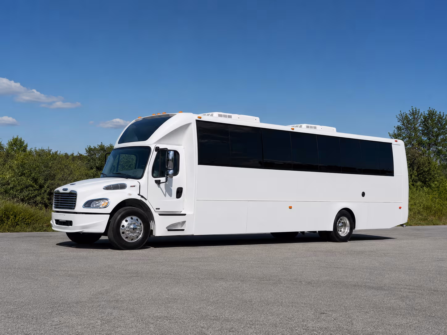 Lubbock Party Bus Rental