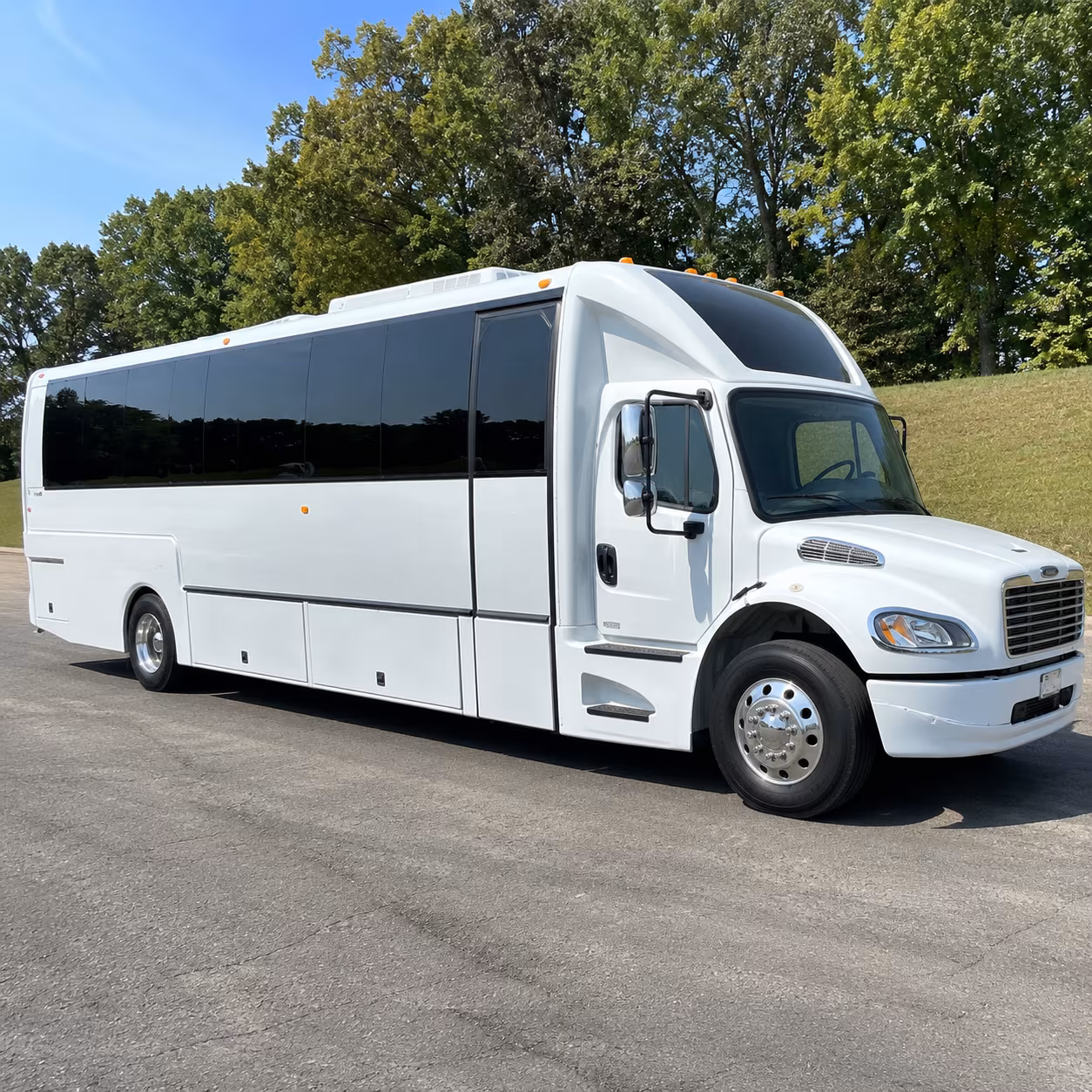 Lubbock Party Bus Rental