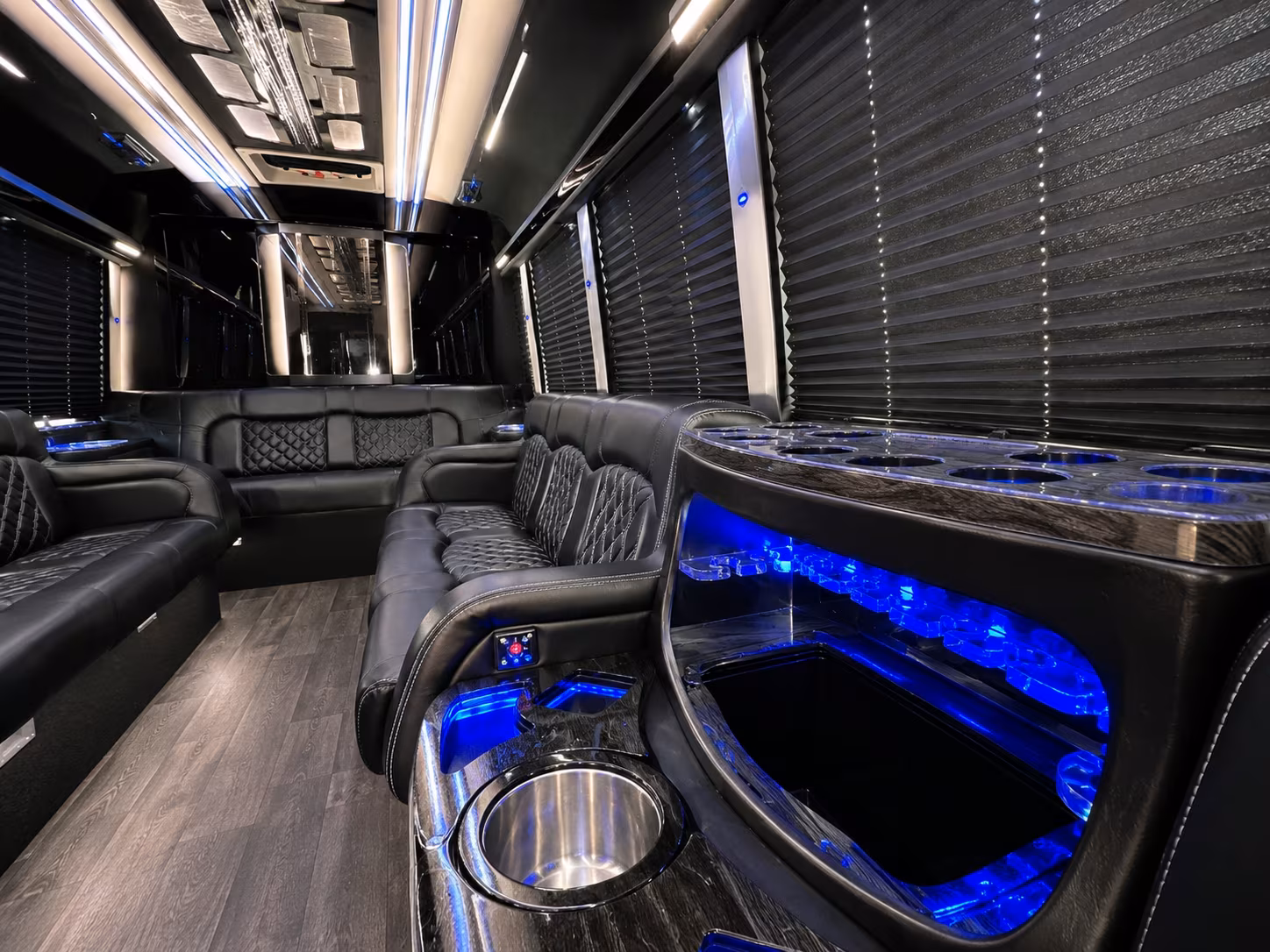 Lubbock Private Event Transportation Services