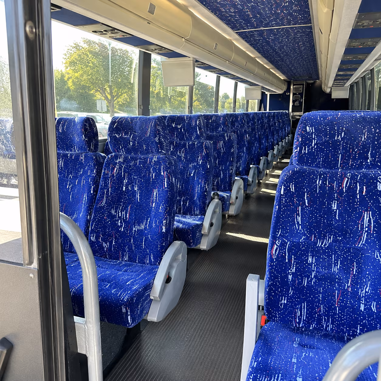 Lubbock School Event & Field Trip Transportation