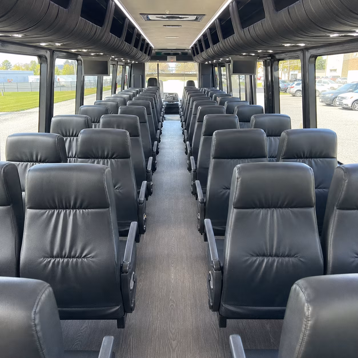 Lubbock Wedding Transportation & Shuttle Service