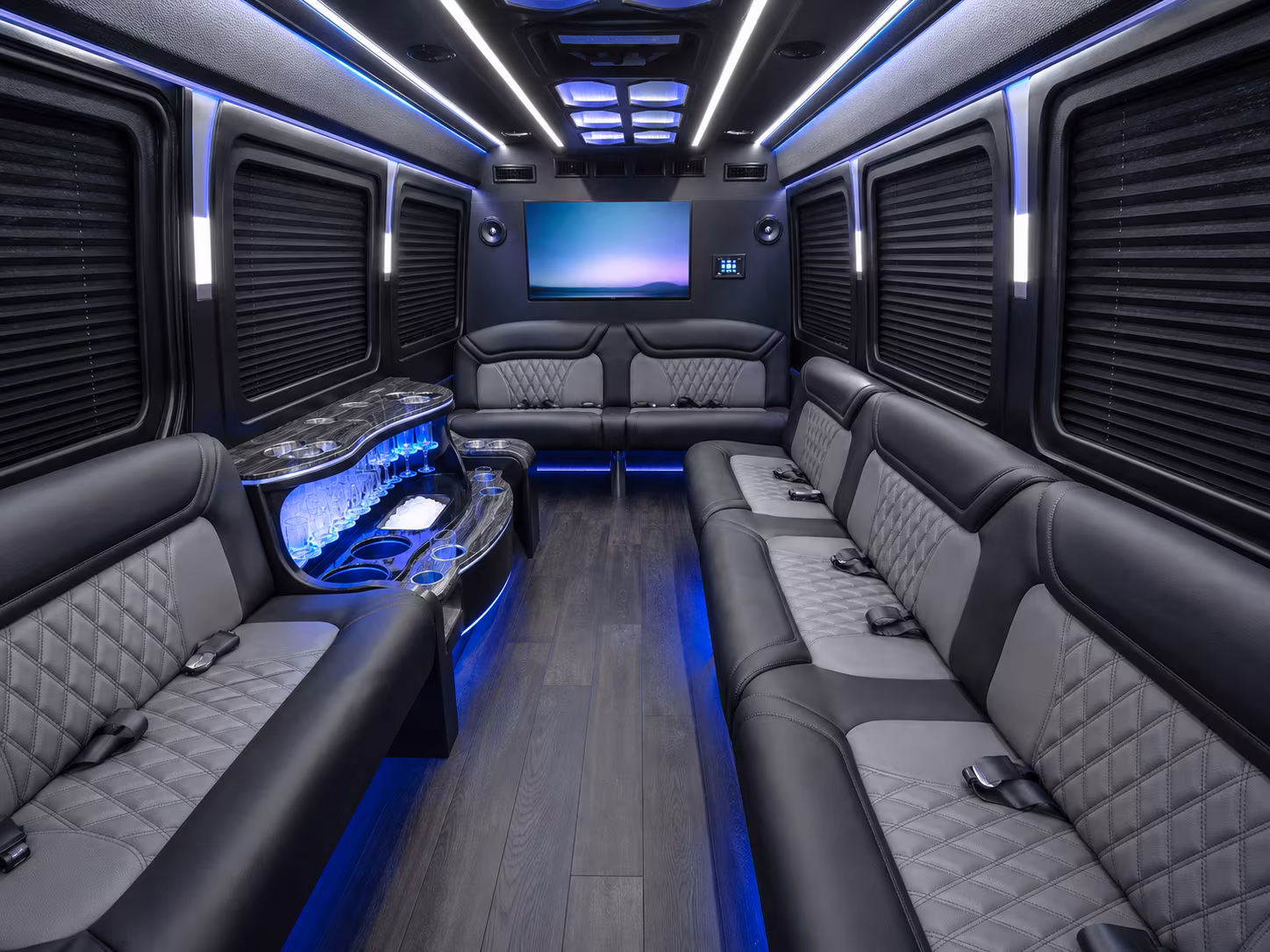 Mesa Concert Transportation & Shuttles