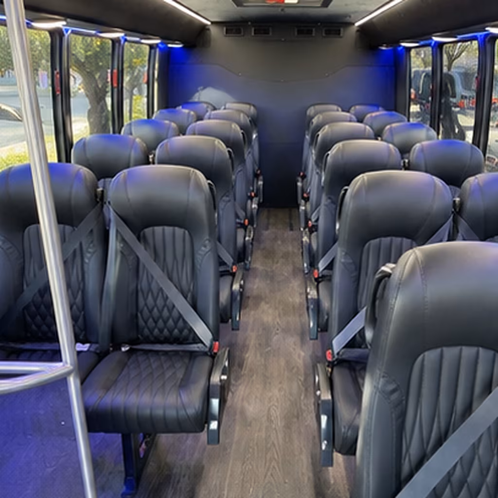 Mesa School Event & Field Trip Transportation