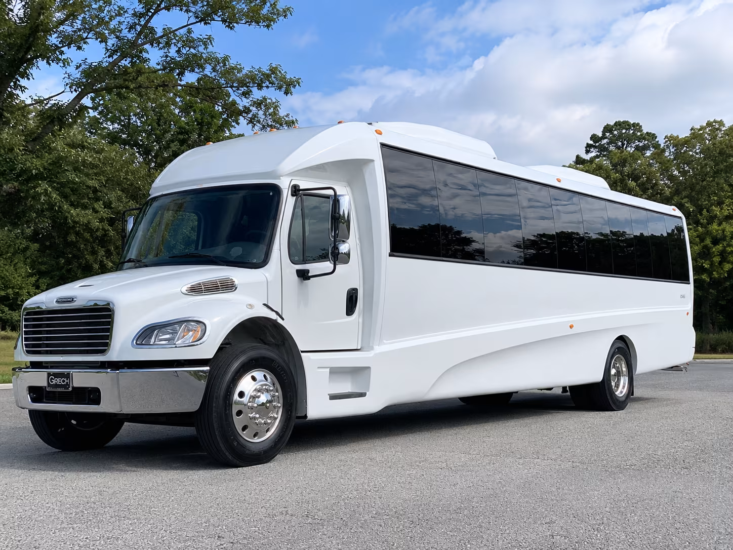 Mesa Sporting Event Transportation
