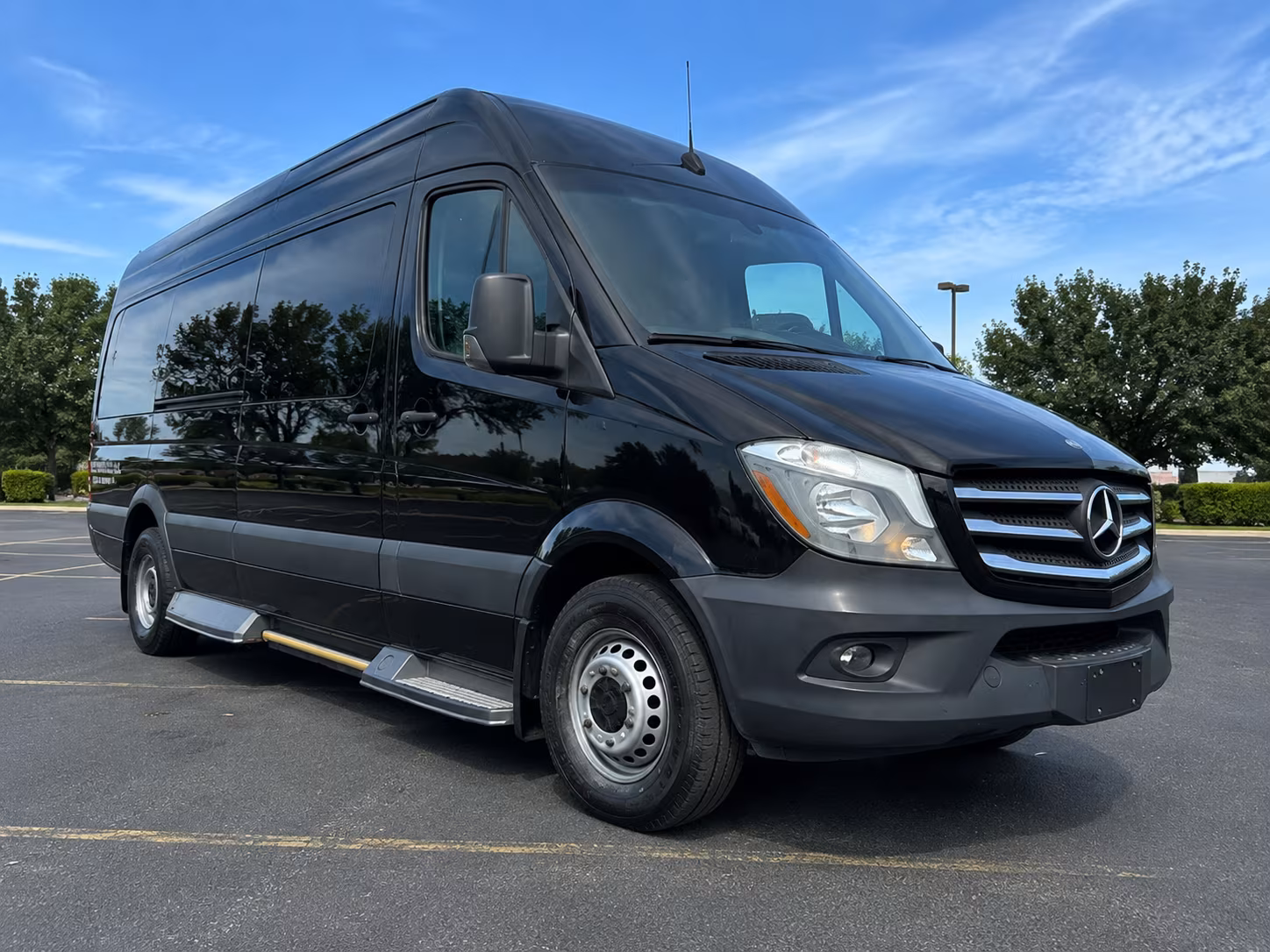 Mesa Wedding Transportation & Shuttle Service