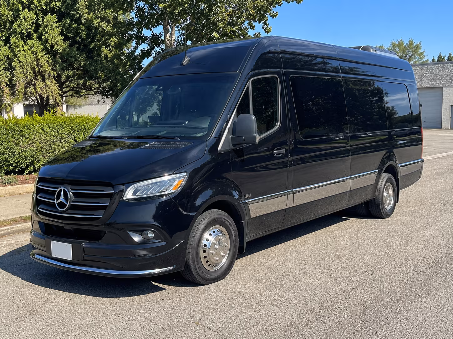 Midland Concert Transportation & Shuttles