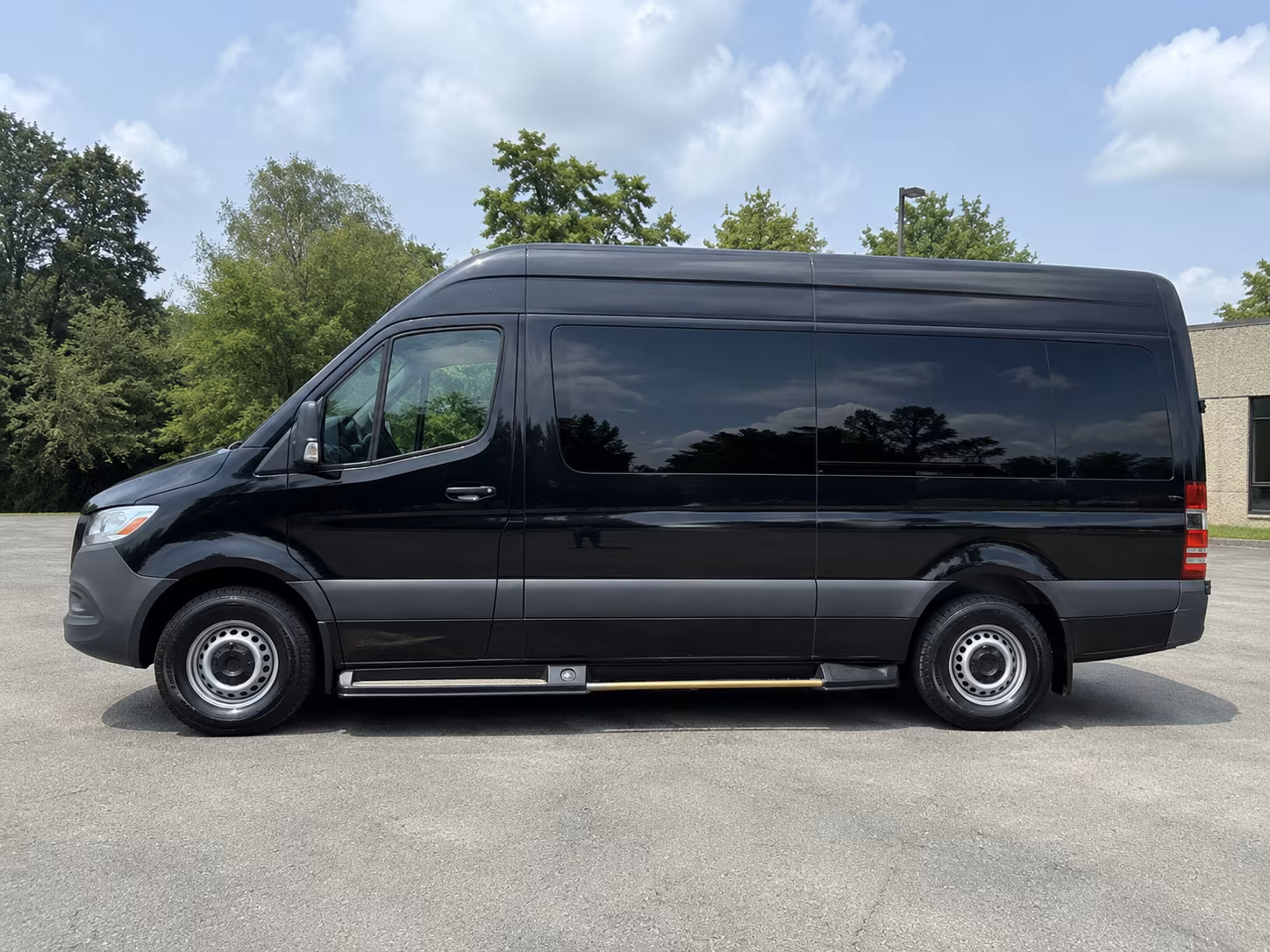 Midland Corporate Event Transportation