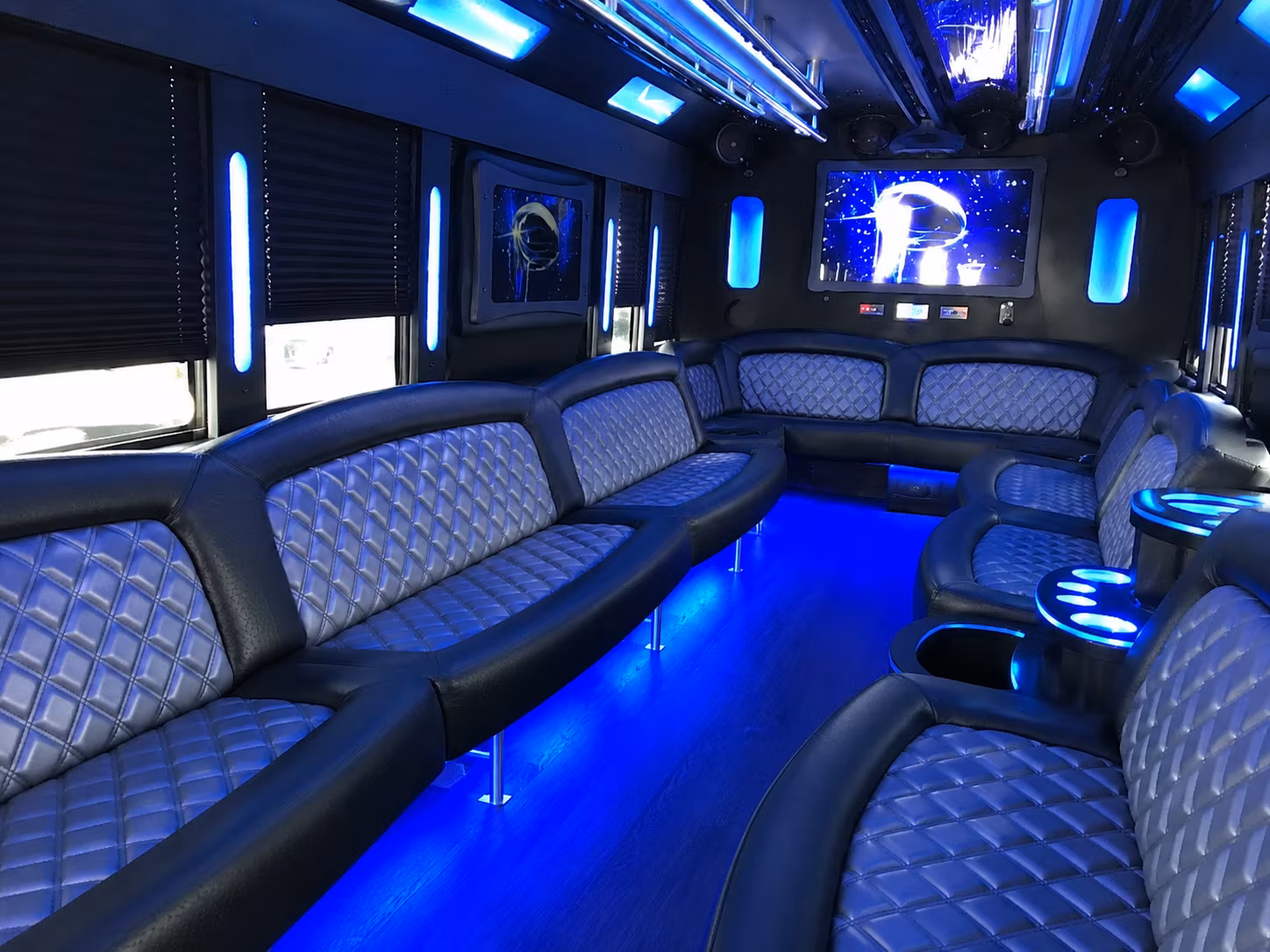 Midland Party Bus Rental