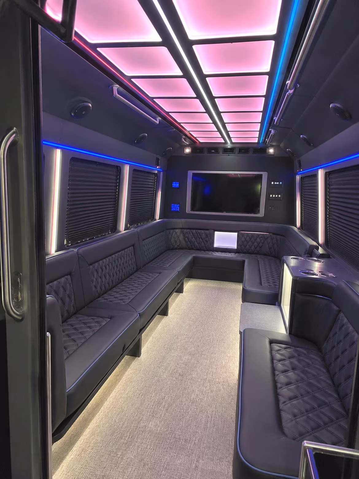 Midland Party Bus Rental