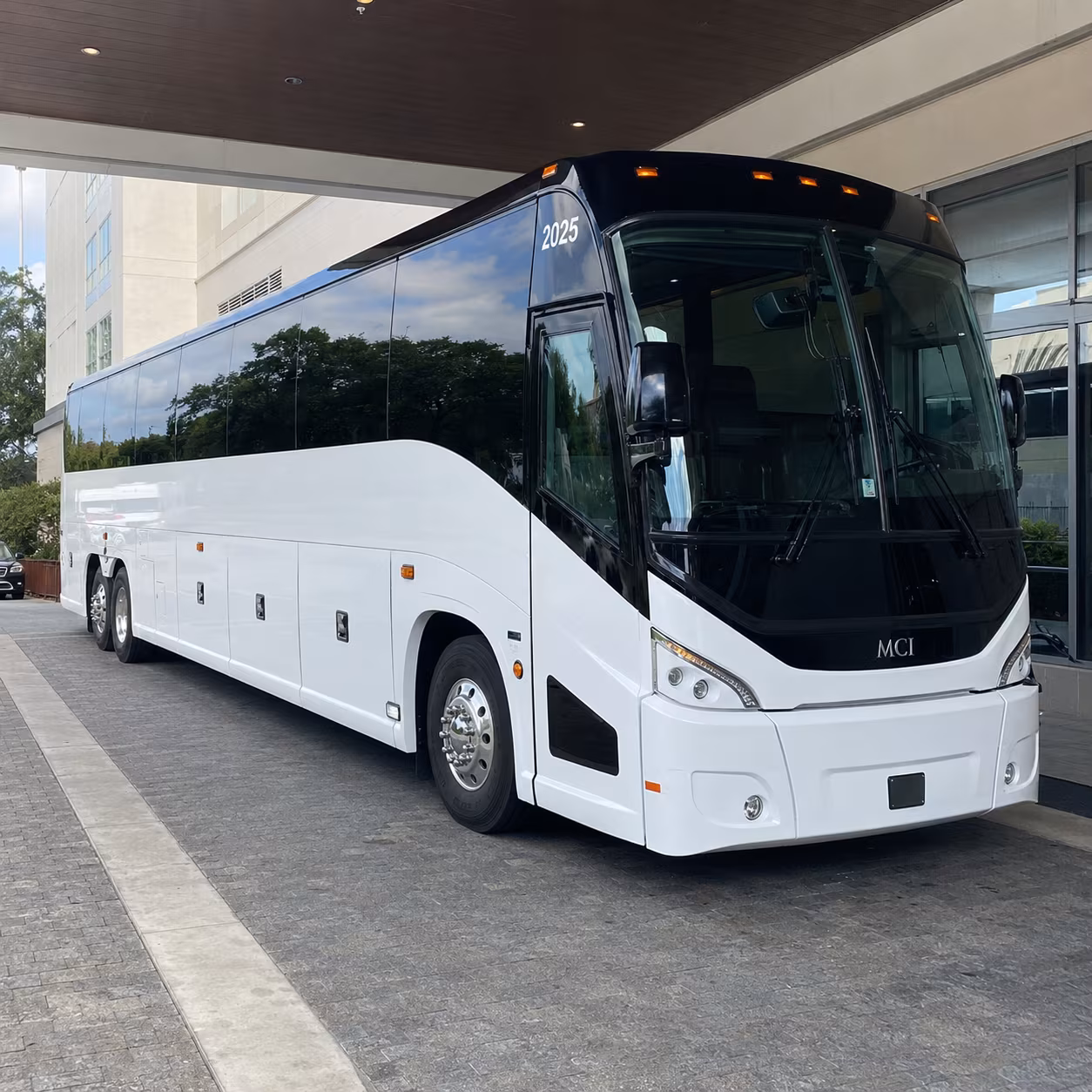 Midland School Event & Field Trip Transportation