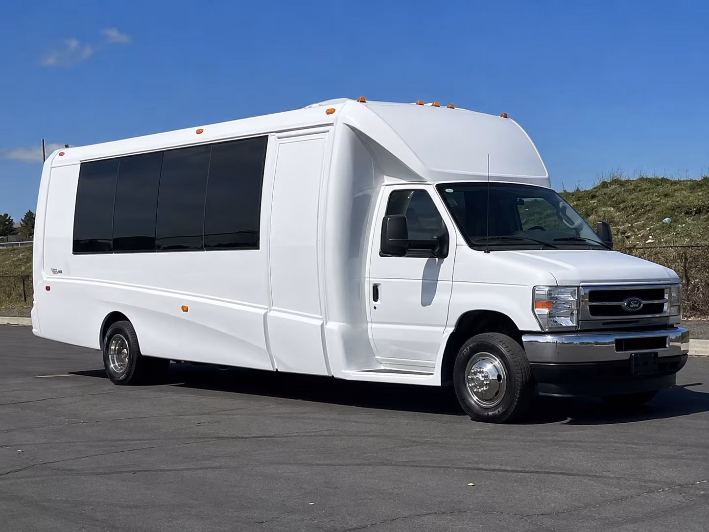 Midland Sporting Event Transportation