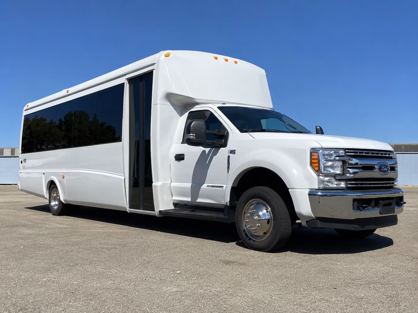 Odessa Concert Transportation & Shuttles