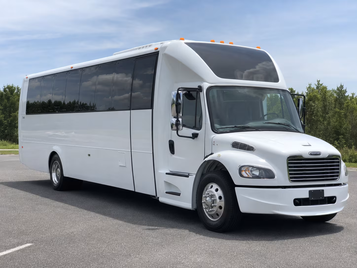 Odessa Party Bus Rental