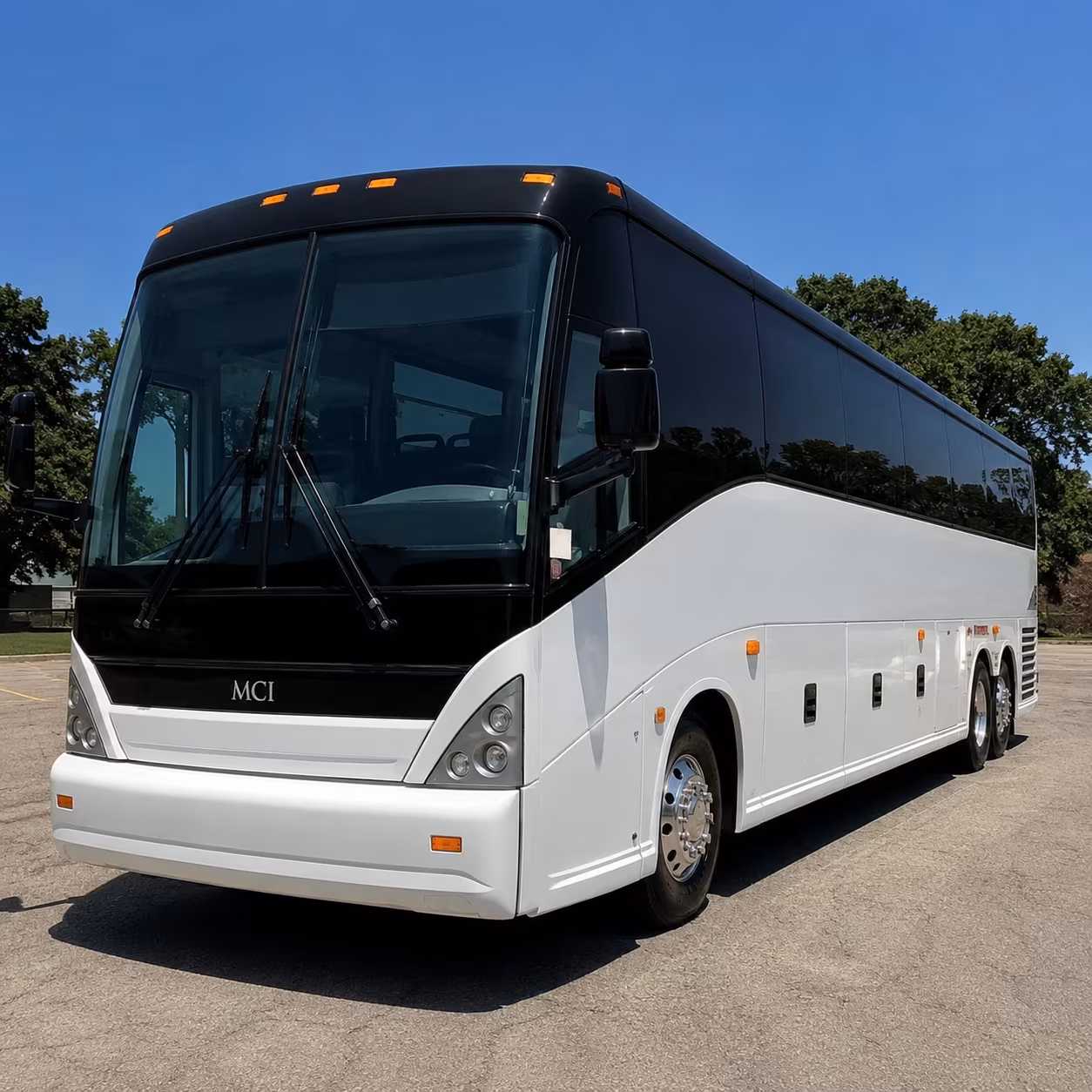 Odessa School Event & Field Trip Transportation
