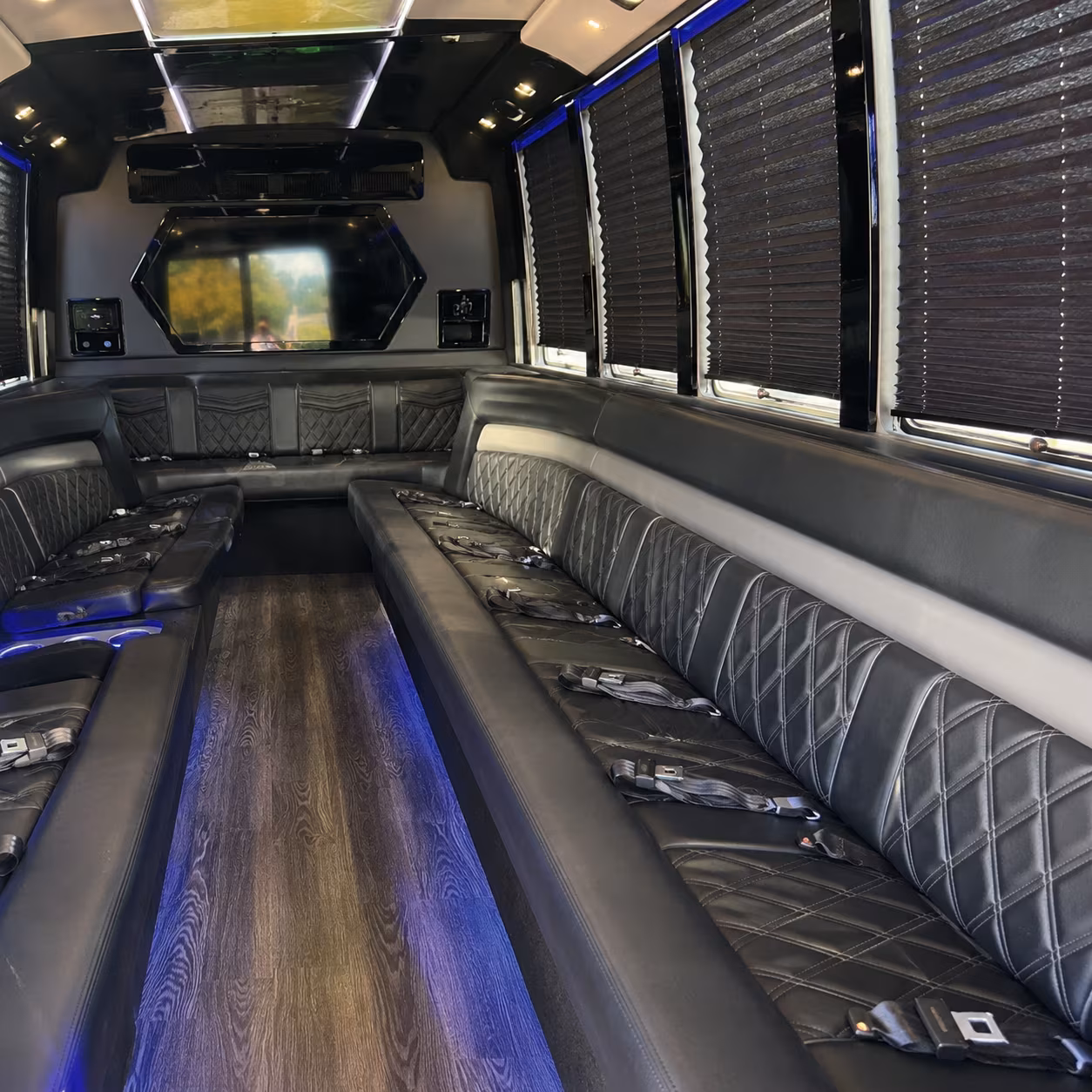 Odessa Sporting Event Transportation