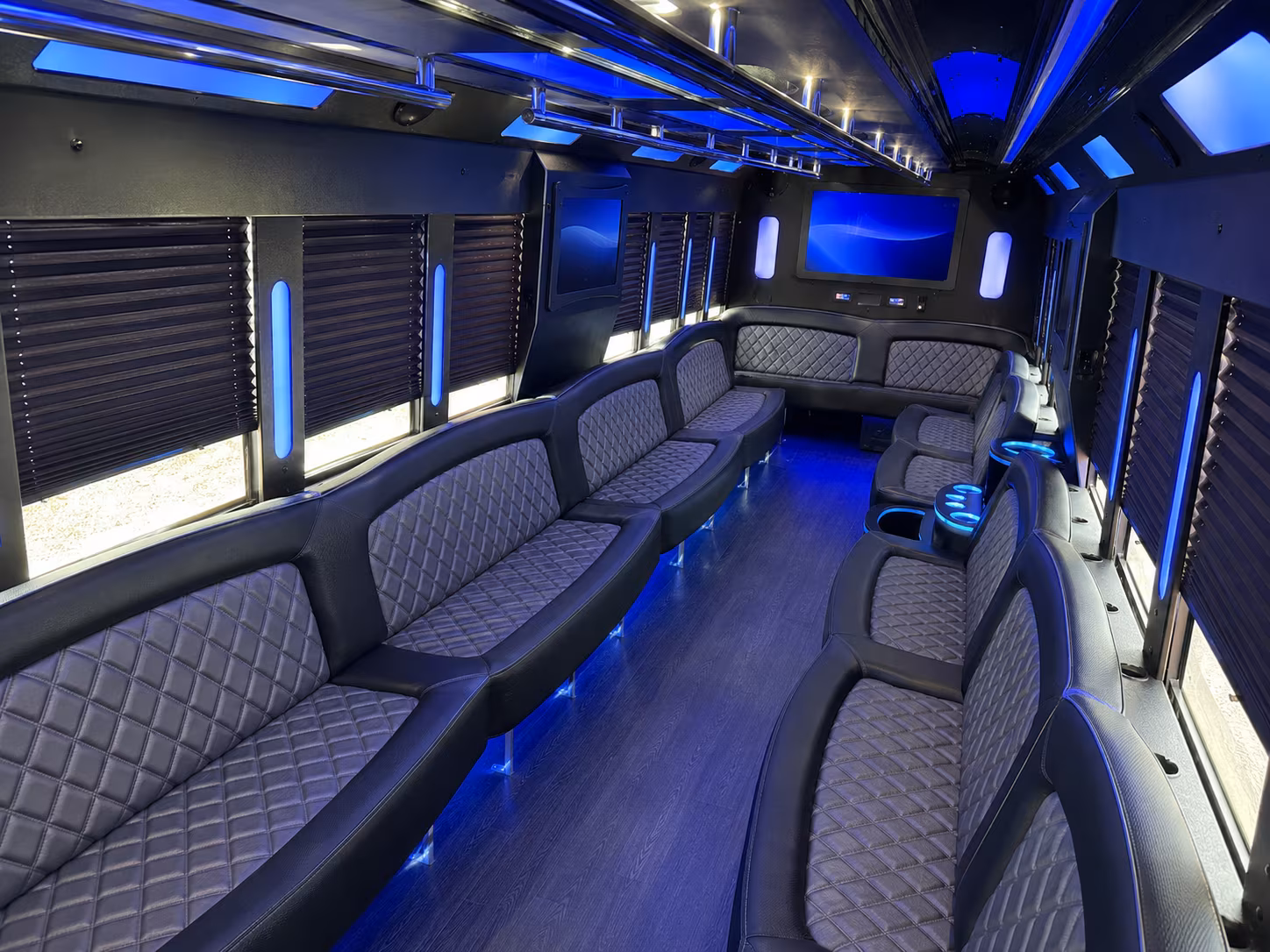Phoenix Birthday, Sweet 16, & Quinceañera Party Bus Rentals