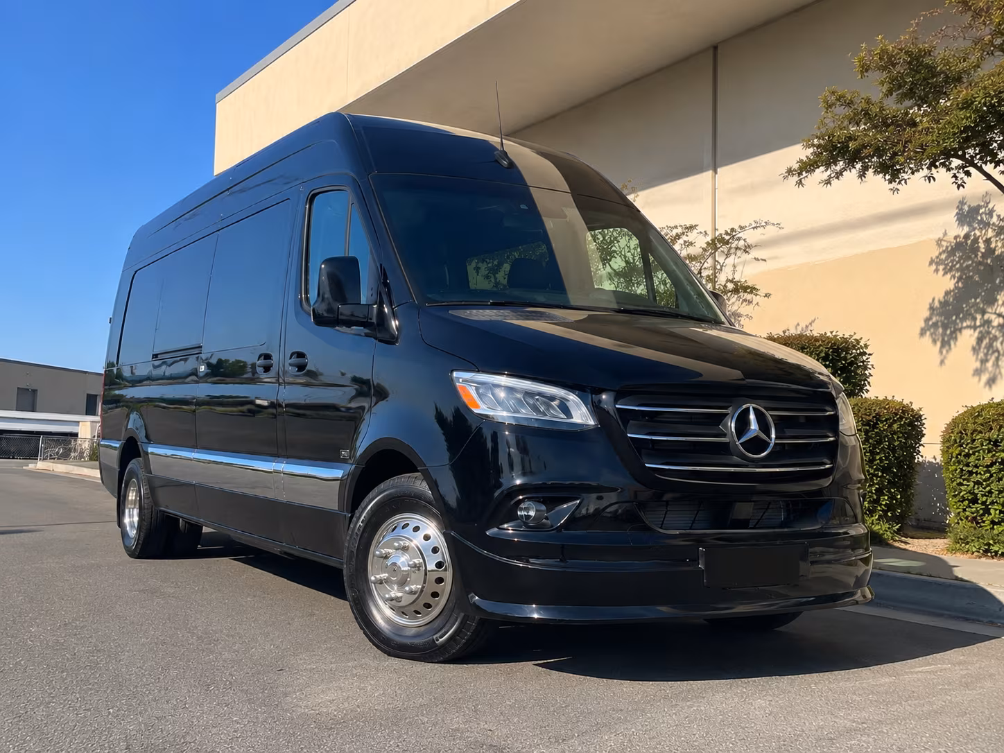 Phoenix Corporate Event Transportation
