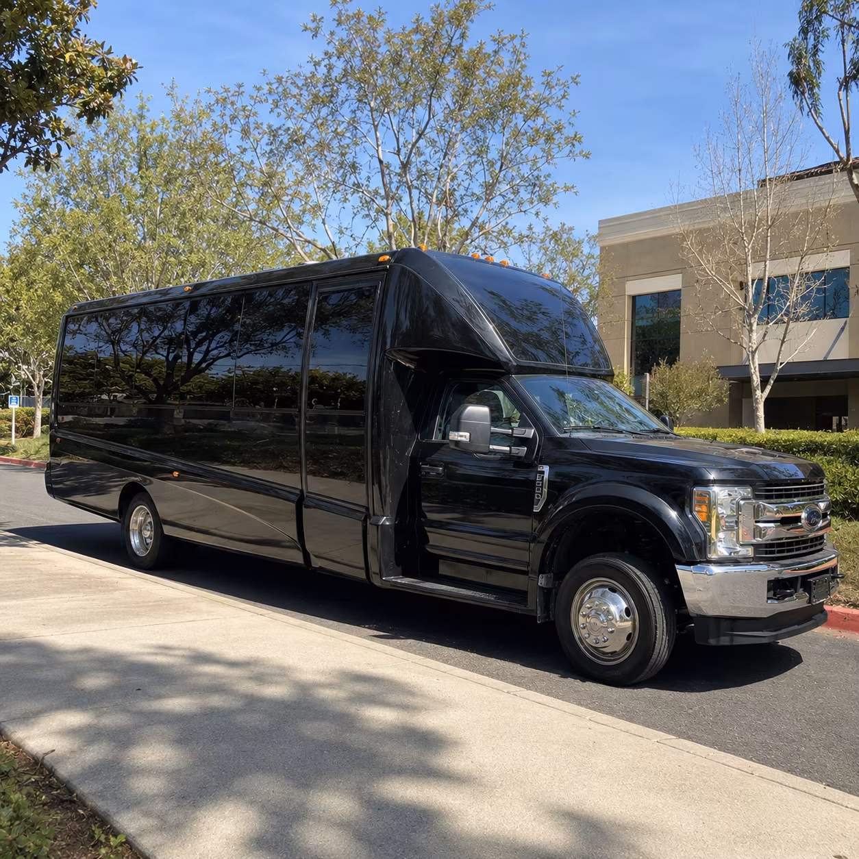 Phoenix Party Bus Rental